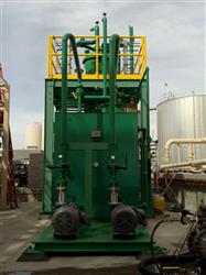 Image Complete Skid Mounted Methanol Recovery Unit / Flash Evaporator - 1 from Bid-on-Equipment.com