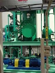 Image Complete Skid Mounted Methanol Recovery Unit / Flash Evaporator - 12 from Bid-on-Equipment.com