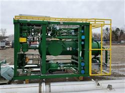 Image Complete Skid Mounted Methanol Recovery Unit / Flash Evaporator - 2 from Bid-on-Equipment.com