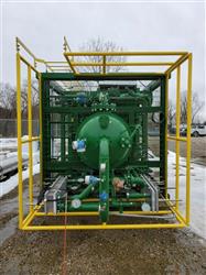 Image Complete Skid Mounted Methanol Recovery Unit / Flash Evaporator - 4 from Bid-on-Equipment.com