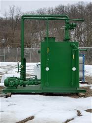 Image Complete Skid Mounted Methanol Recovery Unit / Flash Evaporator - 6 from Bid-on-Equipment.com