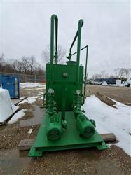 Image Complete Skid Mounted Methanol Recovery Unit / Flash Evaporator - 7 from Bid-on-Equipment.com