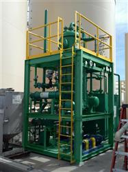 Image Complete Skid Mounted Methanol Recovery Unit / Flash Evaporator - 10 from Bid-on-Equipment.com