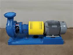 Image GOULDS 3196 Centrifugal Pump - 1 from Bid-on-Equipment.com