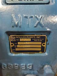 Image GOULDS 3196 Centrifugal Pump - 6 from Bid-on-Equipment.com