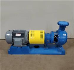 Image GOULDS 3196 Centrifugal Pump - 9 from Bid-on-Equipment.com