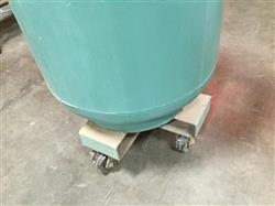 Image YORK Easy Tank Refrigerant Recovery / Recycling Tank - 1000 Lb. Capacity - 4 from Bid-on-Equipment.com