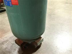 Image YORK Easy Tank Refrigerant Recovery / Recycling Tank - 1000 Lb. Capacity - 8 from Bid-on-Equipment.com