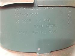 Image YORK Easy Tank Refrigerant Recovery / Recycling Tank - 1000 Lb. Capacity - 10 from Bid-on-Equipment.com