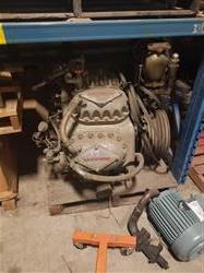Image MYCOM N8A Compressor - 2 from Bid-on-Equipment.com