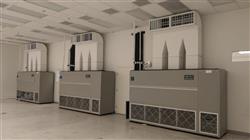 Image 30 Ton LIEBERT AC System - Lot of 3 - 1 from Bid-on-Equipment.com