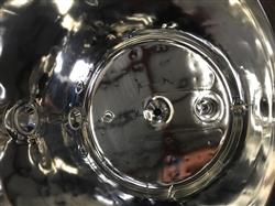 Image 40 Gallon Pharmaceutical Reactor / Fermentor - Sanitary Stainless Steel - 31 from Bid-on-Equipment.com