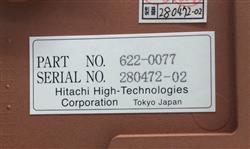 Image HITACHI 622-0077 Genetic Analyzer OEM Oven Door Assembly Part - 2 from Bid-on-Equipment.com