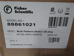 Image FISHER SCIENTIFIC 88861021 Multi-Platform Shaker - 3 from Bid-on-Equipment.com