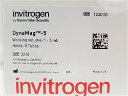 Image INVITROGEN DynaMag -5 Magnet - 2 from Bid-on-Equipment.com