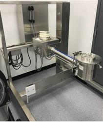 Image QUADRO COMIL U10 Wet/Dry Mill Conical Process Mill - 1 from Bid-on-Equipment.com
