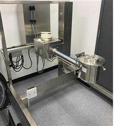 Image QUADRO COMIL U10 Wet/Dry Mill Conical Process Mill - 2 from Bid-on-Equipment.com
