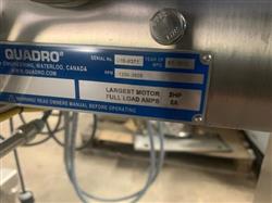 Image QUADRO COMIL U10 Wet/Dry Mill Conical Process Mill - 6 from Bid-on-Equipment.com