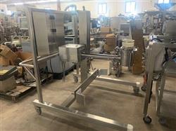 Image QUADRO COMIL U10 Wet/Dry Mill Conical Process Mill - 8 from Bid-on-Equipment.com