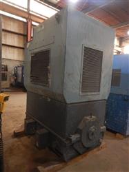 Image 900 HP SIEMENS Induction Motor - 5 from Bid-on-Equipment.com