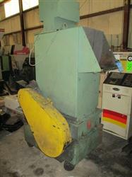 Image NELMOR G1620 Granulator - 1 from Bid-on-Equipment.com
