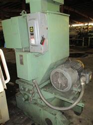 Image NELMOR G1620 Granulator - 3 from Bid-on-Equipment.com