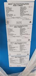 Image PATTERSON KELLEY MACH C4000 Condensing Boiler - 3 from Bid-on-Equipment.com