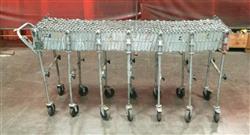 Image NESTAFLEX 225 Expandable Flexible Skate Conveyor - 1 from Bid-on-Equipment.com