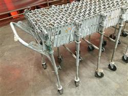 Image NESTAFLEX 225 Expandable Flexible Skate Conveyor - 4 from Bid-on-Equipment.com