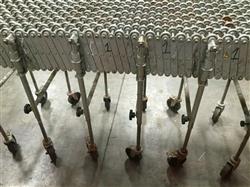 Image NESTAFLEX 225 Expandable Flexible Skate Conveyor - 8 from Bid-on-Equipment.com
