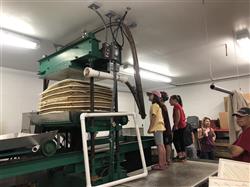 Image OESCO Apple Fruit Press - 1 from Bid-on-Equipment.com