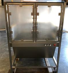 Image KMT Water Jet Food Cutting Machine - Model Streamline SLV-50 PL - 11 from Bid-on-Equipment.com