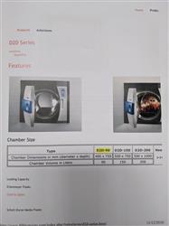 Image SYSTEC Pass Through Autoclave - 11 from Bid-on-Equipment.com