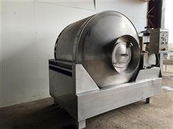 Image NNP 1500L Vacuum Tumbler - 3 from Bid-on-Equipment.com