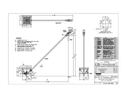 Image HAPMAN Helix Flexible Screw Conveyor with Hopper - Series 400 - 5 from Bid-on-Equipment.com
