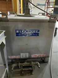 Image 350 Gallon HOOVER FERGUSON Liquitote with Agitator - 3 from Bid-on-Equipment.com