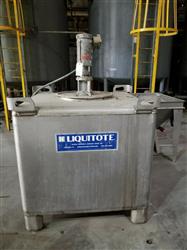 Image 350 Gallon HOOVER FERGUSON Liquitote with Agitator - 10 from Bid-on-Equipment.com