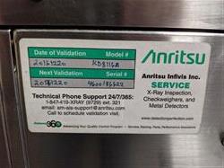 Image ANRITSU Metal Detector  - 4 from Bid-on-Equipment.com