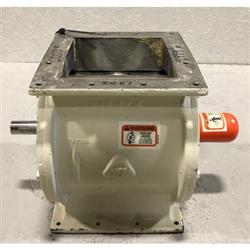 Image 8in KICE Square Body Rotary Valve - 2 from Bid-on-Equipment.com