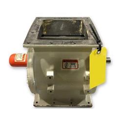Image 8in KICE Square Body Rotary Valve - 1 from Bid-on-Equipment.com