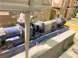 Image 3 HP MOYNO Progressive Cavity Pump - 2000 Series, Model 1G090G1CDQ3SAA - 1 from Bid-on-Equipment.com