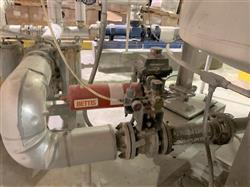 Image RICE LAKE Controls with Controller and Four Tank Leg Load Cells - 1 from Bid-on-Equipment.com