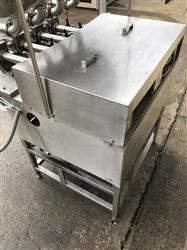 Image 4 Head SIMPLEX Inline Piston Filler - Stainless Steel - 7 from Bid-on-Equipment.com