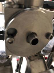 Image 4 Head SIMPLEX Inline Piston Filler - Stainless Steel - 10 from Bid-on-Equipment.com