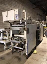 Image KLIKLOK WOODMAN UMB713 Packing Machines - Lot of 2 - 2 from Bid-on-Equipment.com