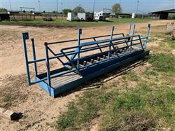 Image Approx. 16ft Catwalk with Stairs  - 1 from Bid-on-Equipment.com