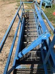 Image Approx. 16ft Catwalk with Stairs  - 3 from Bid-on-Equipment.com