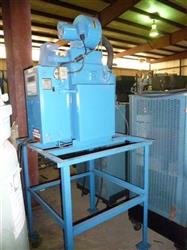 Image NOVATECH Desiccant Dryer - Model MDM25S  - 3 from Bid-on-Equipment.com