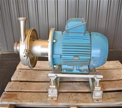 Image ALFA LAVAL Centrifugal Pump - Model Solid C 2 175 SSS - 5 from Bid-on-Equipment.com