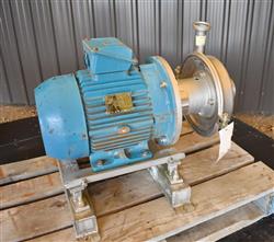 Image ALFA LAVAL Centrifugal Pump - Model Solid C 2 175 SSS - 6 from Bid-on-Equipment.com